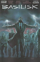 Basilisk (Boom! Studios) Grave of the Chimera |  Issue