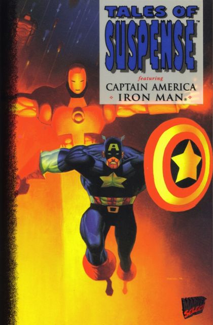 Tales of Suspense, Vol. 2 Men and Machines |  Issue#1 | Year:1994 | Series:  | Pub: Marvel Comics |