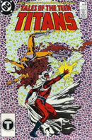 Tales of the Teen Titans Revolution |  Issue