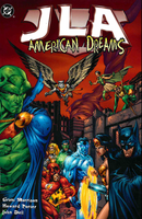 JLA TP American Dreams |  Issue