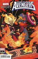 Marvel's Voices: Avengers  |  Issue