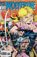 Wolverine, Vol. 2 Things That Go Bump in the Night! |  Issue