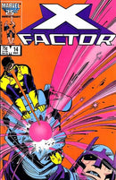 X-Factor, Vol. 1 The Mutant Program! |  Issue
