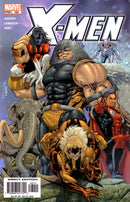 X-Men, Vol. 1 Heroes and Villains, Part 2 |  Issue