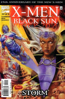 X-Men: Black Sun Second Spell: Spear the Angel! |  Issue