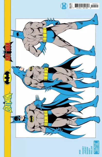 Batman, Vol. 3 Absolute Power - Be Better / Brick by Brick |  Issue