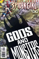 Spider-Girl, Vol. 1 Gods And Men! |  Issue