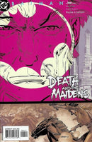 Batman: Death and the Maidens Death and the Maidens, Chapter Four |  Issue