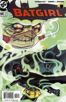 Batgirl, Vol. 1 Harvest Of Death |  Issue