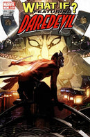 What If: Daredevil The Devil Who Dares |  Issue