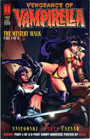 Vengeance of Vampirella The Mystery Walk, Part 4: Light Dawns |  Issue