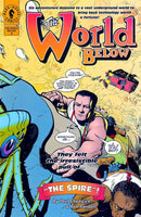 The World Below The Spire |  Issue