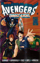 The Avengers: Timeslide The Crossing - Timeslide |  Issue