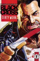 Black Cross: Dirty Work  |  Issue