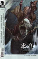 Buffy the Vampire Slayer: Season Eight Anywhere But Here |  Issue