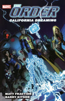 The Order, Vol. 2 TP California Dreaming |  Issue