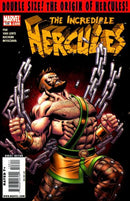Incredible Hercules Prince of Power / The Search For Kirby |  Issue