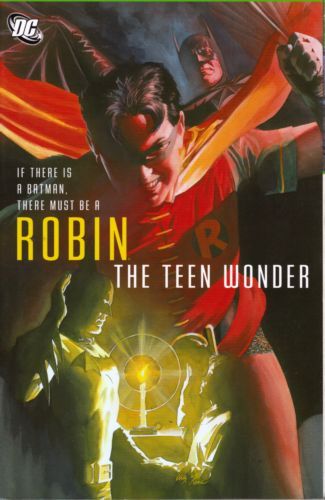 Robin: The Teen Wonder  |  Issue#TP | Year:2009 | Series: Robin | Pub: DC Comics |
