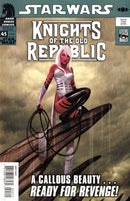 Star Wars: Knights of the Old Republic Destroyer, Part 1 |  Issue
