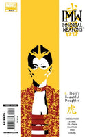 Immortal Weapons The Caretakers, Part 4: Tiger's Beautiful Daughter |  Issue