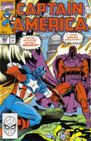Captain America, Vol. 1 Red Twilight |  Issue