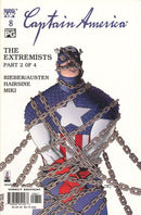 Captain America, Vol. 4 The Extremists, Part 2 |  Issue