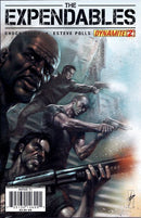 Expendables  |  Issue