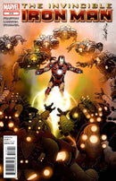 Invincible Iron Man, Vol. 1 Demon, Part 3: Control |  Issue