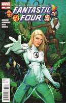 Fantastic Four, Vol. 3 City of the Dead |  Issue