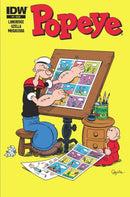 Popeye, Vol. 3 (IDW)  |  Issue