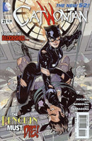 Catwoman, Vol. 4 Gang War |  Issue