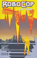 Frank Miller's Robocop: Last Stand 0 |  Issue