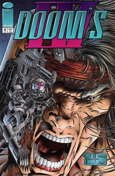 Doom's IV  |  Issue#4 | Year:1994 | Series: Doom's IV | Pub: Image Comics |