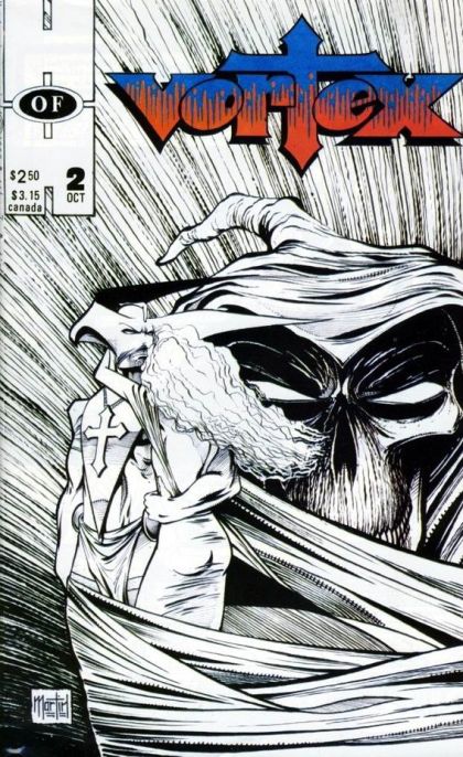 Vortex (Hall of Heroes)  |  Issue#2 | Year:1993 | Series:  | Pub: Hall of Heroes |