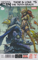 Original Sin Original Sin - Thor & Loki: The Tenth Realm, Part Five |  Issue