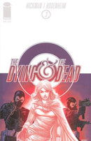 The Dying & The Dead  |  Issue