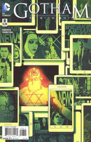 Gotham By Midnight The Jungle |  Issue