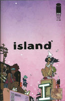 Island (Image Comics)  |  Issue