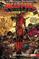 Deadpool Worlds Greatest TP End of an Error |  Issue