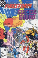 Firestorm, the Nuclear Man, Vol. 2 (1982-1990) Through The Gauntlet |  Issue