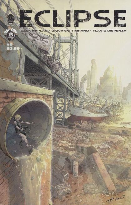 Eclipse  |  Issue#6 | Year:2017 | Series:  | Pub: Image Comics |