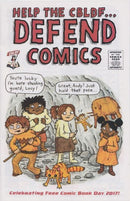 Free Comic Book Day 2017 (Defend Comics)  |  Issue