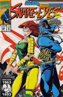 G.I. Joe: A Real American Hero (Marvel) Reversals And Betrayals! |  Issue