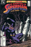 The Adventures of Superman Supergirl Saga, Parallel Lives Meet at Infinity... |  Issue