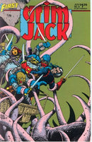 Grimjack Charnel House / Munden's Bar: Hard Case - Part 1 |  Issue