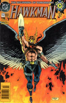 Hawkman, Vol. 3 Eyes Of The Hawk, Old Scores |  Issue