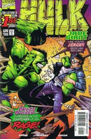 The Incredible Hulk, Vol. 2 The Gathering Storm |  Issue