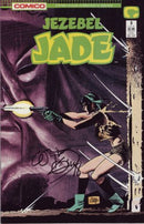 Jezebel Jade  |  Issue