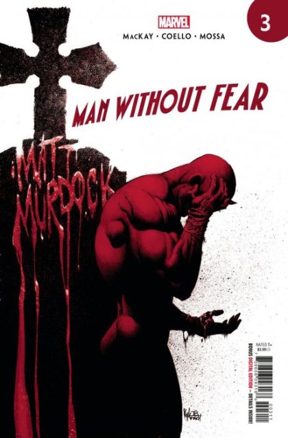 Man Without Fear  |  Issue