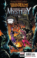 War of the Realms: Journey Into Mystery War of the Realms - War Of The Realms, Chapter Two: "They Who Became Powerfil" |  Issue